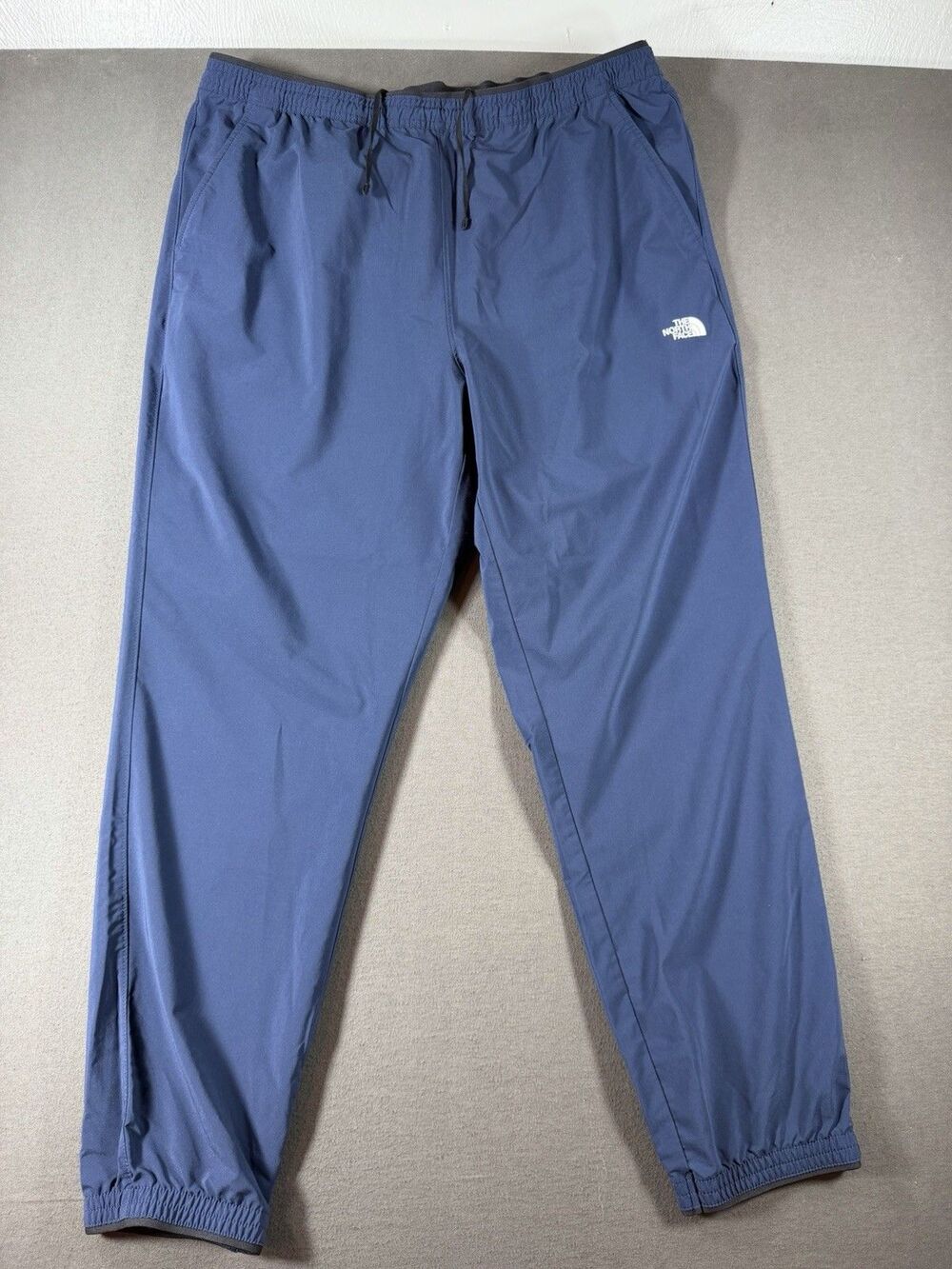 The North Face Pants Mens XL Wander 2.0 Jogger Blue Flashdry-XD Stretch Perform